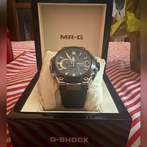 G-ShockMRGG2000R-1A MR-G